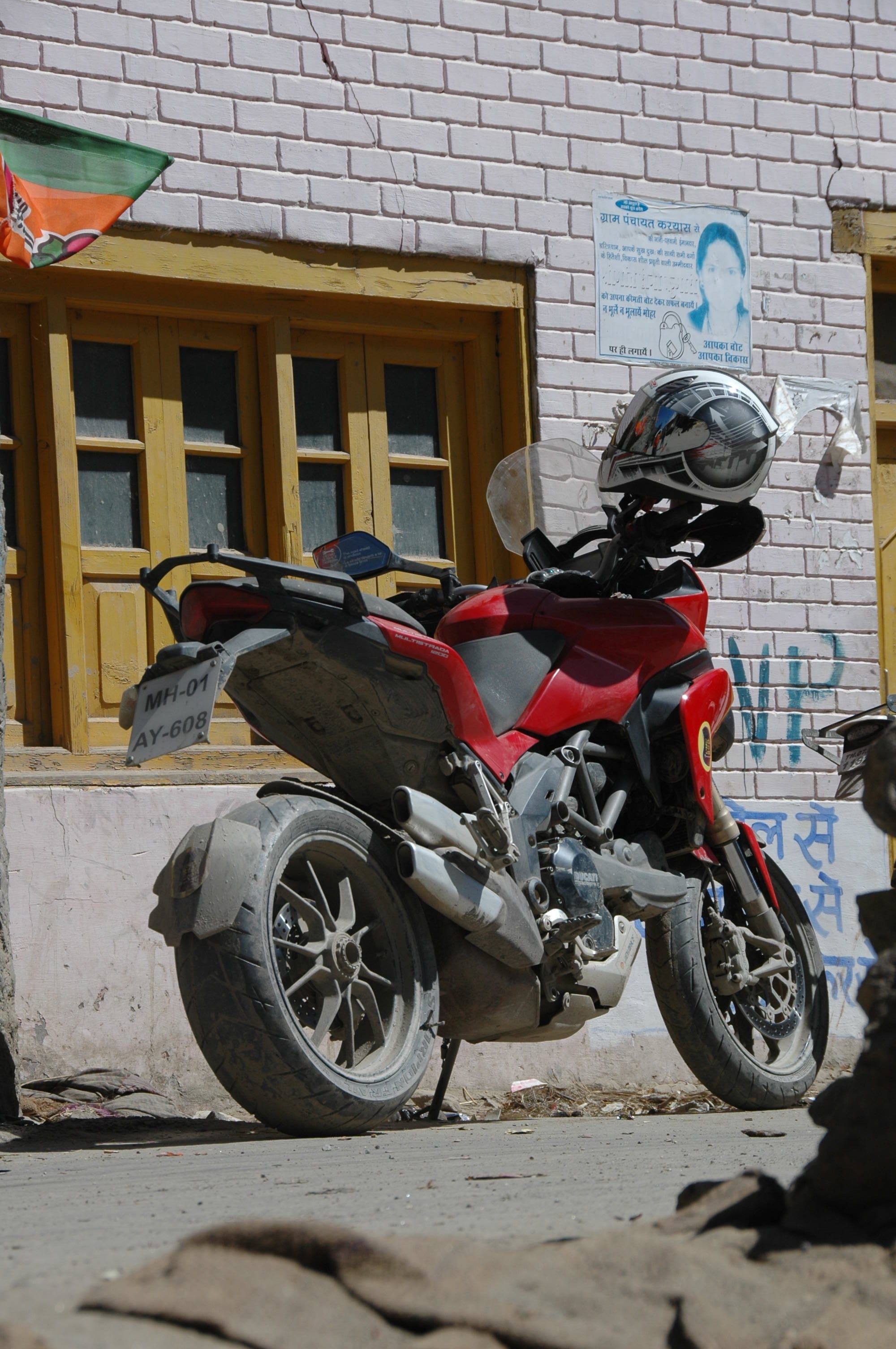 Multistrada to Heaven - Image 35